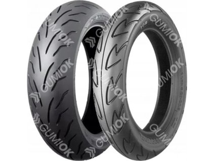 BRIDGESTONE HOOP B01 120/90 D10 66J TL
