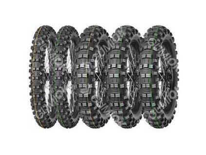 MITAS TERRA FORCE EF 140/80D18 70 R TT SUPER E D F