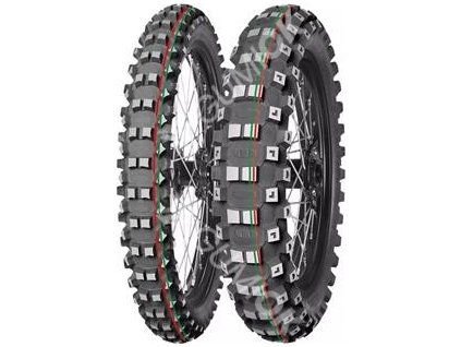 MITAS TERRA FORCE MX-MH 110/90 D19 62M TT NHS MEDIUM/HARD