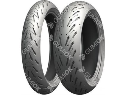 MICHELIN ROAD 5 180/55 R17 73W TL ZR