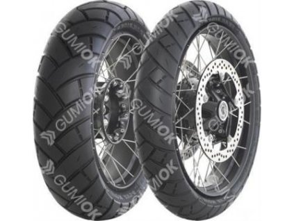 AVON TRAILRIDER AV53 120/70R17 58 W TL BLK ZR