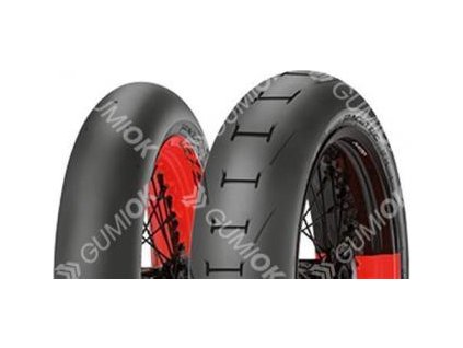 METZELER RACETEC SM 125/75R420 TL NHS K2 K243