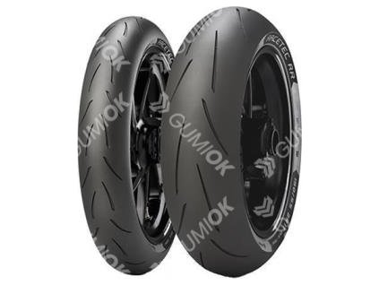 METZELER RACETEC RR 180/55R17 73 W TL ZR K2 K267