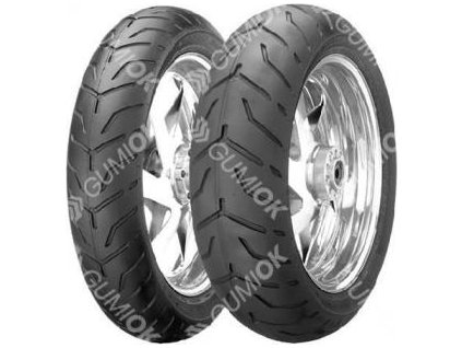 DUNLOP D408 90/90D19 52 H TL Harley - Davidson