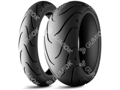 MICHELIN SCORCHER 11 150/60R17 66 W TL ZR