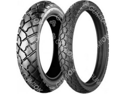 BRIDGESTONE ADVENTURECROSS TOURER AX41TF 90/90D21 54 H TT G