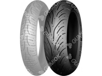 Michelin Pilot Road 4 180/55 ZR17 73W