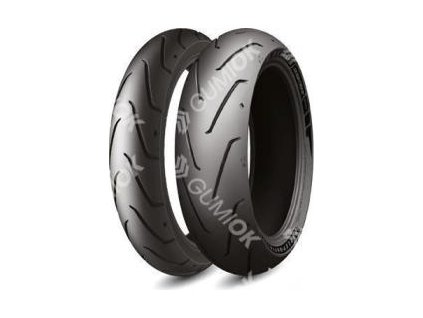 MICHELIN SCORCHER SPORT 120/70R17 58 W TL ZR