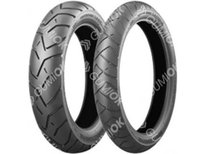 BRIDGESTONE BATTLAX ADVENTURE A40R 180/55R17 73 W TL ZR