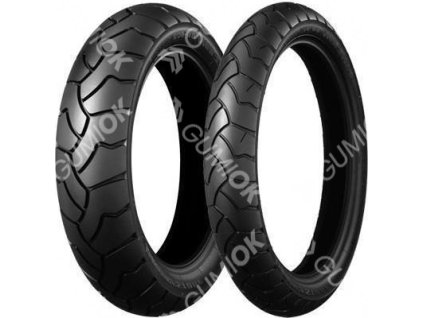 BRIDGESTONE BATTLE WING BW501 120/70 R17 58W TL ZR