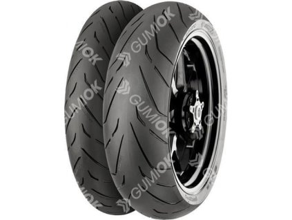 CONTINENTAL CONTI ROAD 140/70 D17 66S TL