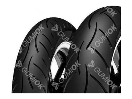 METZELER ROADTEC SCOOTER 120/70R14 55 H TL