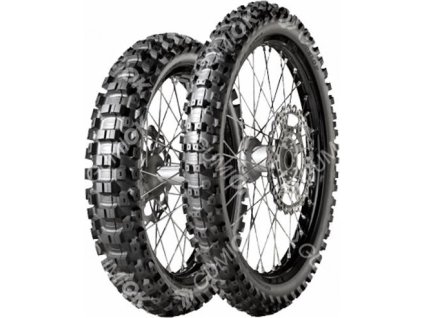 DUNLOP GEOMAX MX51 70/100 D19 42M