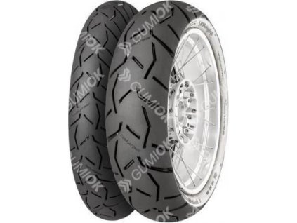 CONTINENTAL CONTI TRAIL ATTACK 3 130/80R17 65 H TL