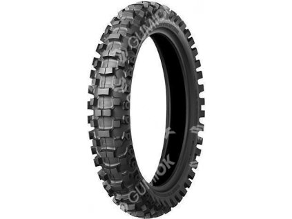 BRIDGESTONE M204 80/100 D12 41/41M TT NHS