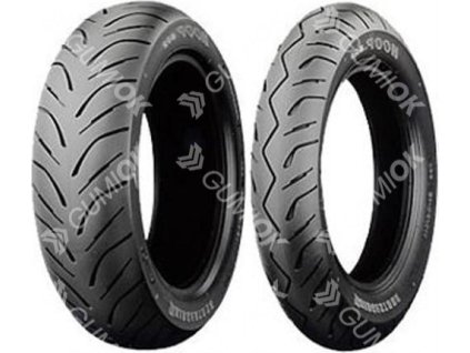 BRIDGESTONE HOOP B03 120/80 D14 58/58S TL