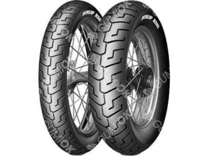 DUNLOP K591 160/70B17 73 V TL Harley - Davidson