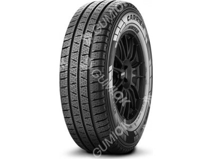 PIRELLI CARRIER WINTER 225/65 R16 112/110R TL C M+S 3PMSF