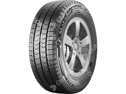 MATADOR NORDICCA VAN 195/70 R15 104/102R TL C 8PR M+S 3PMSF