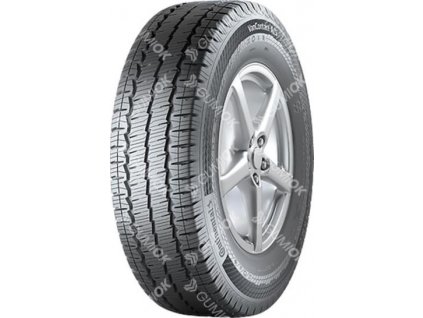 CONTINENTAL VAN CONTACT A/S 285/65R16 131 R TL C 10PR M+S 3PMSF OE Mercedes