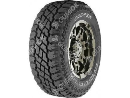 COOPER TIRES DISCOVERER S/T MAXX POR 285/75R17 121 Q TL LT M+S