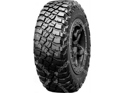 BFGOODRICH MUD TERRAIN T/A KM3 37/13.50R17 121 Q TL LT M+S P.O.R. LRE