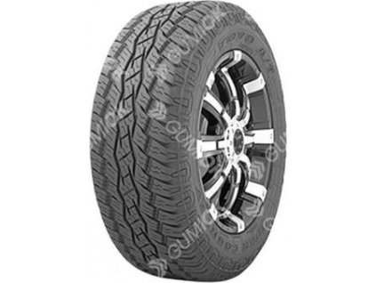 TOYO OPEN COUNTRY A/T+ 265/75R16 119 S TL LT M+S