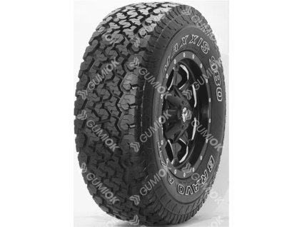 MAXXIS WORM-DRIVE AT 980E 235/70 R16 104/101Q TL LT 8PR