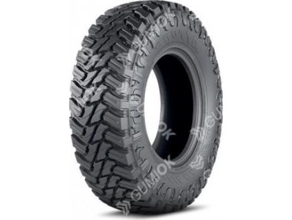 ATTURO TRAIL BLADE M/T 265/70R17 121 Q TL LT