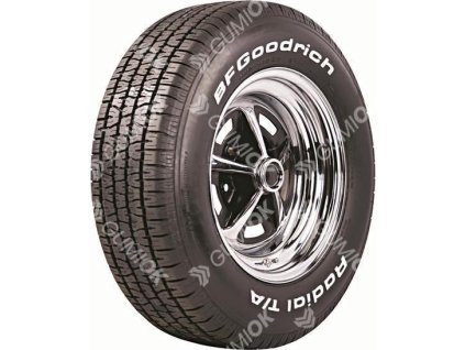 BFGOODRICH RADIAL T/A 255/70 R15 108S TL RWL