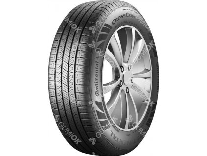 CONTINENTAL CROSS CONTACT RX 255/45 R20 105H TL XL M+S CSi FR