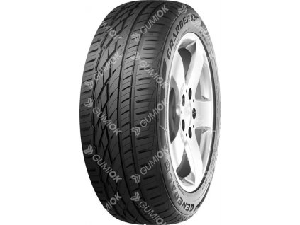 GENERAL TIRE GRABBER GT PLUS 235/45 R19 99W TL XL M+S FR
