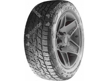 COOPER TIRES DISCOVERER ATT 245/70 R16 111H TL XL M+S