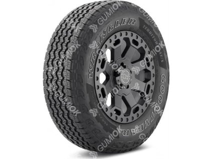 GOODYEAR WRANGLER TERRITORY AT/S 255/65 R18 111H TL M+S RHD Ford SA