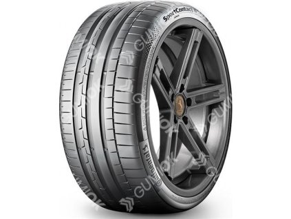 Continental SportContact 6 XL 245/35 R19 93Y