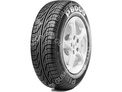 PIRELLI P6000 195/65 R15 91W TL Porsche