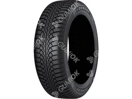 DUNLOP WINTER TRAIL 195/60 R15 88T TL M+S 3PMSF