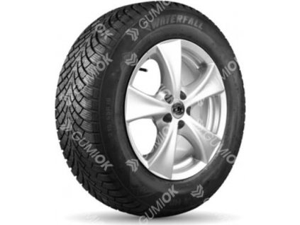 WATERFALL SNOW HILL 3 195/55R16 87 H TL M+S 3PMSF