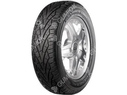 GENERAL TIRE GRABBER UHP 285/35R22 106 W TL XL M+S FR