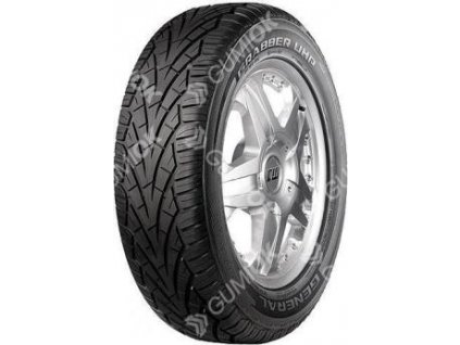 GENERAL TIRE GRABBER UHP 265/70R15 112 H TL M+S