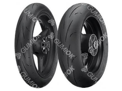 DUNLOP RACER D211 200/55R17 78 W TL ZR