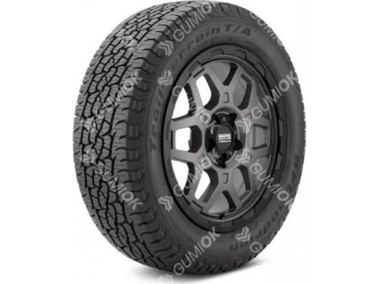 BFGOODRICH TRAIL-TERRAIN T/A 255/70R18 116 H TL XL M+S 3PMSF