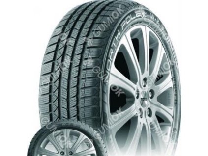 MOMO W-2 NORTH POLE 205/55R17 95 V TL XL M+S W-S