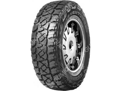 KUMHO ROAD VENTURE MT51 265/65R17 120 Q TL M+S P.O.R.