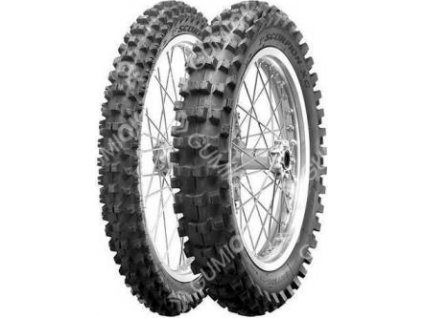 PIRELLI SCORPION XC MID SOFT 80/100D21 51 R MST