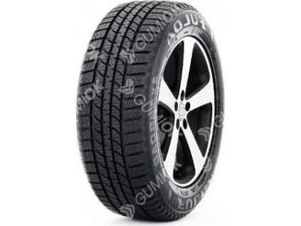 FULDA 4X4 ROAD 265/70R16 112 H TL M+S FP