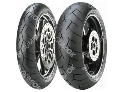 PIRELLI DIABLO SCOOTER 140/70D14 68 S TL REINF.