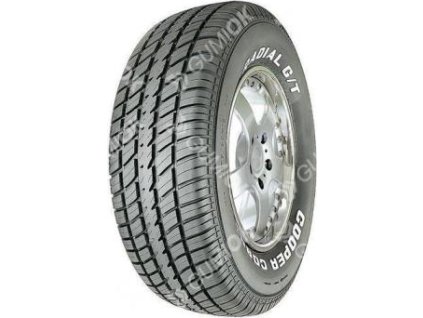 COOPER TIRES COBRA RADIAL G/T 215/65R15 95 T TL M+S RWL