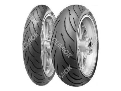 CONTINENTAL CONTI MOTION Z 120/70R17 58 W TL ZR