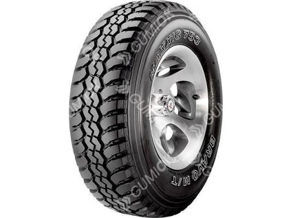 MAXXIS MT-753 185/80 R14 102Q TL C